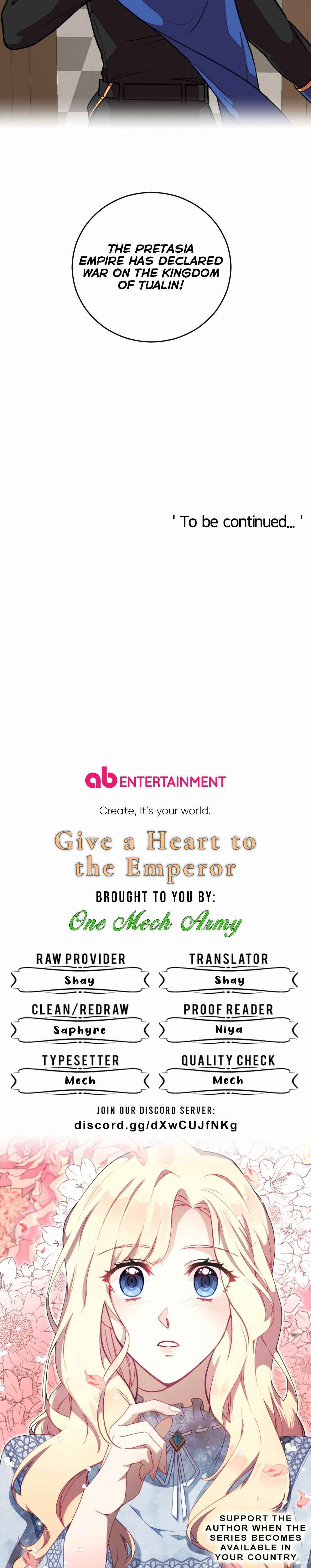 Give A Heart To The Emperor Chapter 5 46